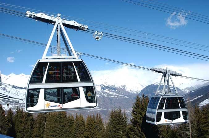 Vanoise express