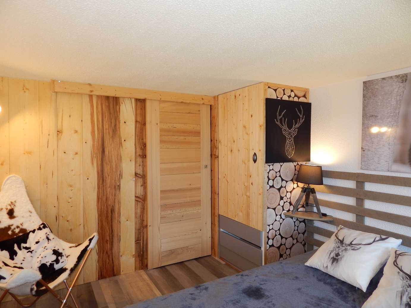 La chambre parentale