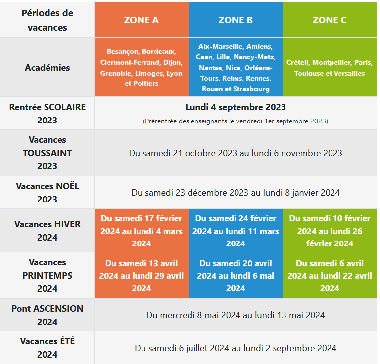 Calendrier 2024 3