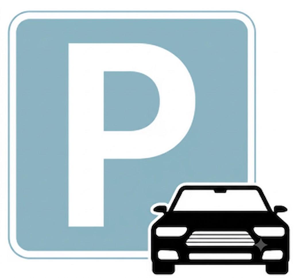 Logo parking