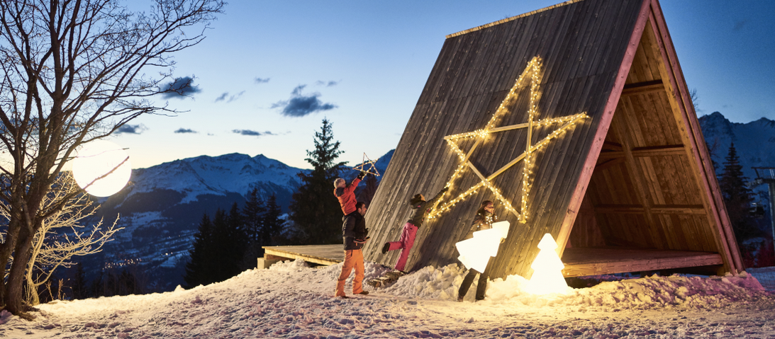 Noel aux arcs